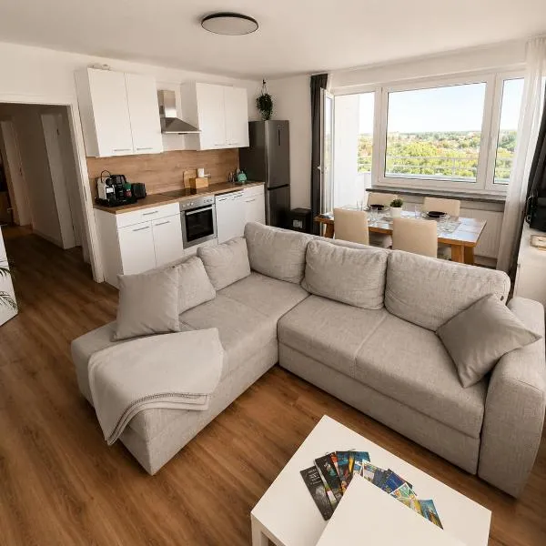 Apartment Hannover - Langenhagen center，位于汉诺威的酒店
