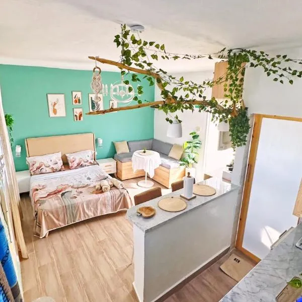 Rooftop Studio Hammam Sousse，位于苏塞的酒店