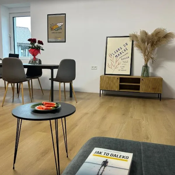 Apartamenty Leszczynowa，位于沃姆扎的酒店