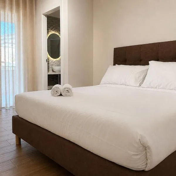 Officine Letterarie Rooms,位于那不勒斯的酒店