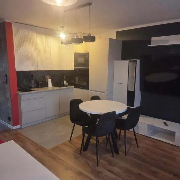 Apartament Słobódka，位于Słobódka的酒店