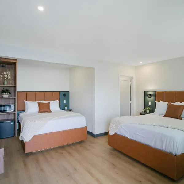 Nox Hotel - Studio City,位于斯蒂迪奥城的酒店