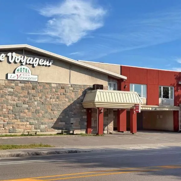 旅游酒店,位于魁北克市的酒店