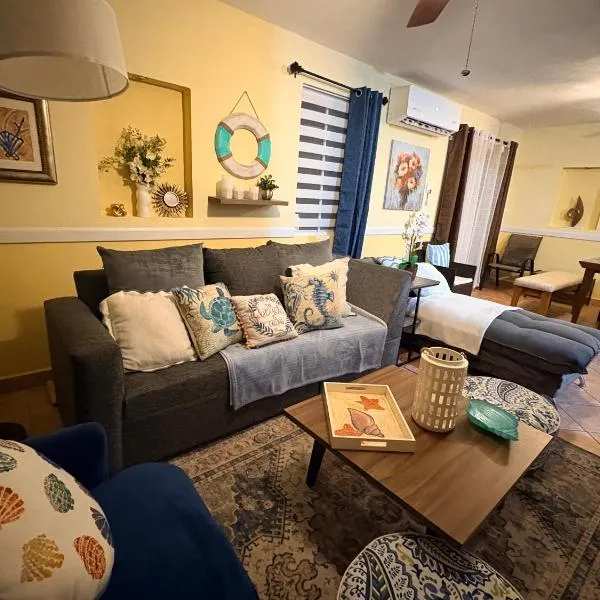 Casa Lauren Del Sol en Zona Dorada de Tampico，位于坦皮科的酒店