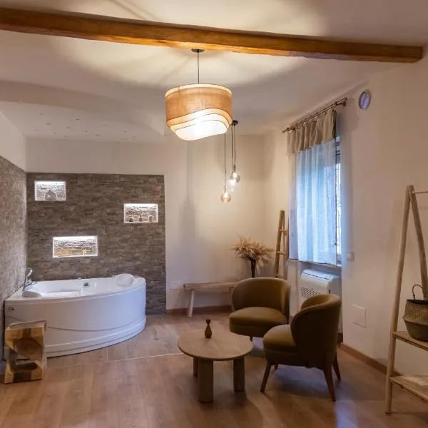 Chiarelli Mountain Suite，位于卡迈格拉特罗希拉诺的酒店