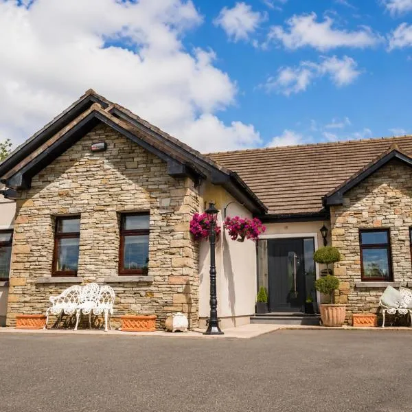 Charlettes Lodge，位于科芙的酒店