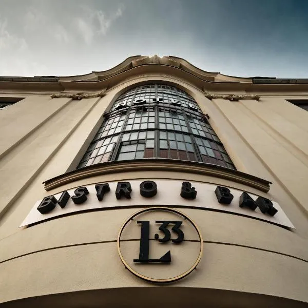 Liberté 33, an Ascend Collection Hotel，位于波兹南的酒店
