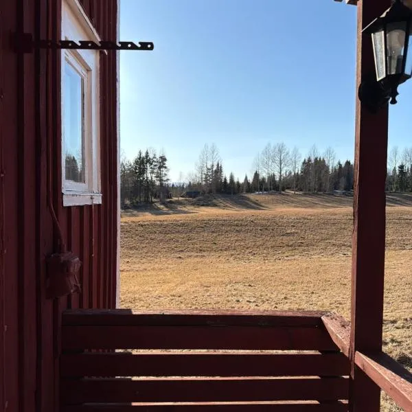 Månsåsen Country House，位于Månsåsen的酒店