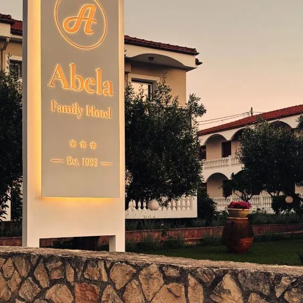 Abela Family Hotel，位于阿凯松的酒店
