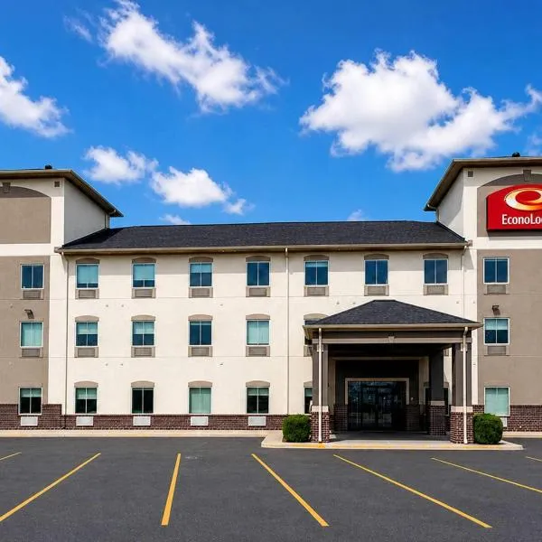 Econo Lodge Augusta West near Fort Gordon，位于奥古斯塔的酒店