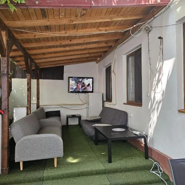 HOSTEL SPORT BUCHAREST，位于布加勒斯特的酒店