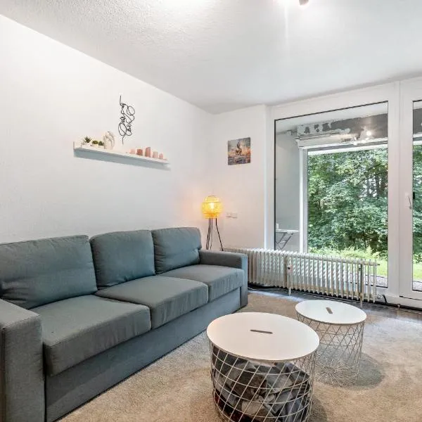 Apartment Maja,位于温特贝格的酒店