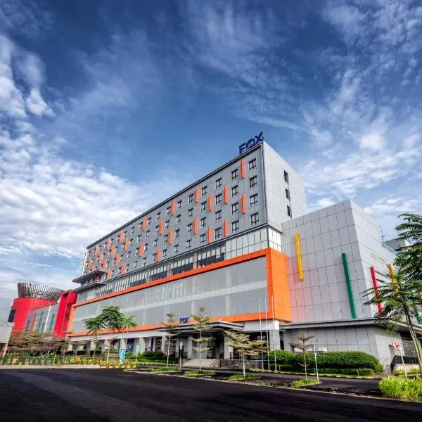 FOX Lite Hotel Majalaya，位于Bojong的酒店