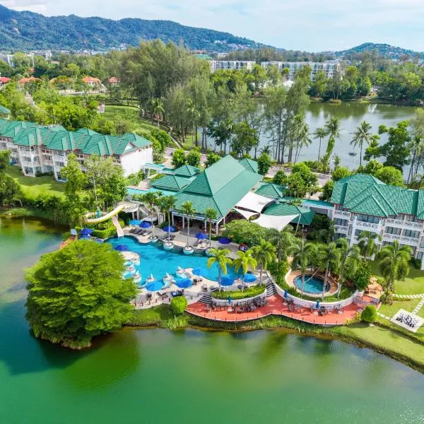 Homm Suites Laguna, part of Banyan Group，位于邦涛海滩的酒店