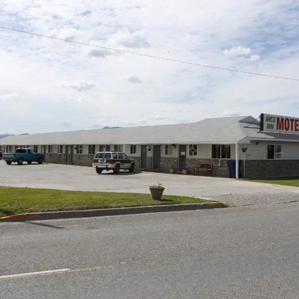 Arco Inn Motel，位于Arco的酒店