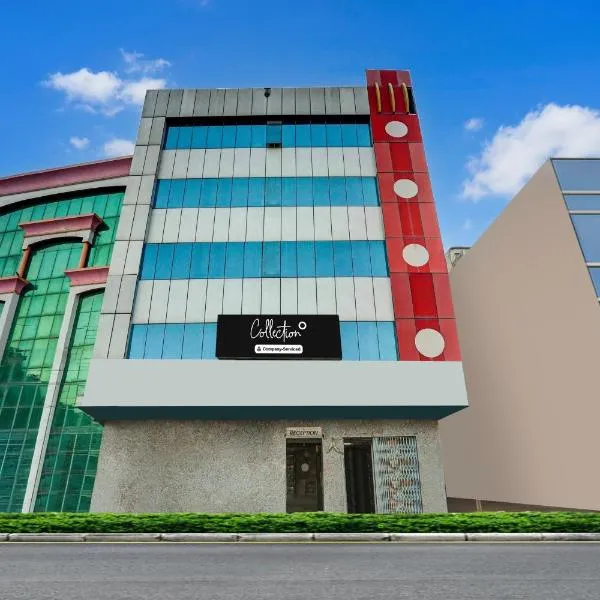 Super Collection O Sindhi Camp Formerly Hotel Abhinandan Inn，位于斋浦尔的酒店
