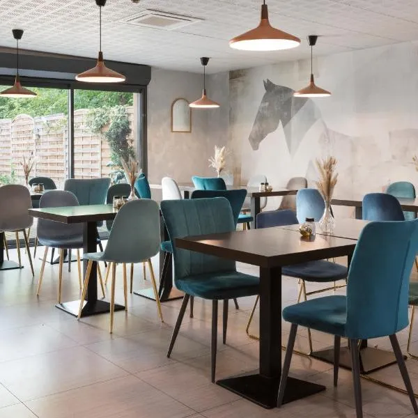 Sure Hotel by Best Western Reims Nord，位于兰斯的酒店