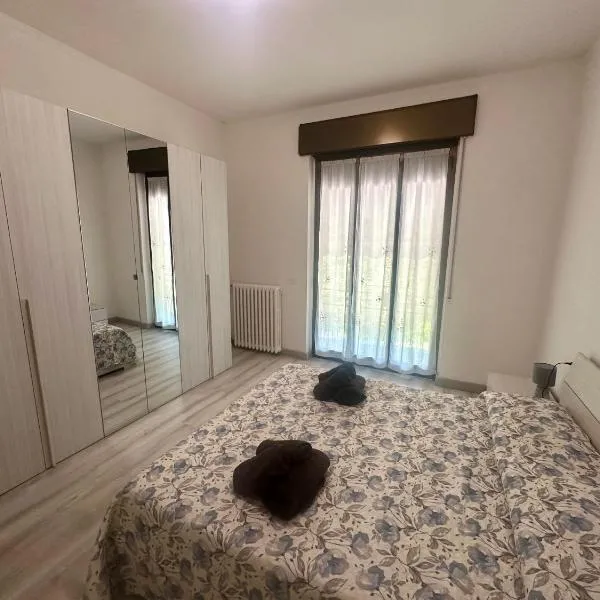 La finestra sul Ticino - Suite Room - Due camere da letto,位于Tornavento的酒店