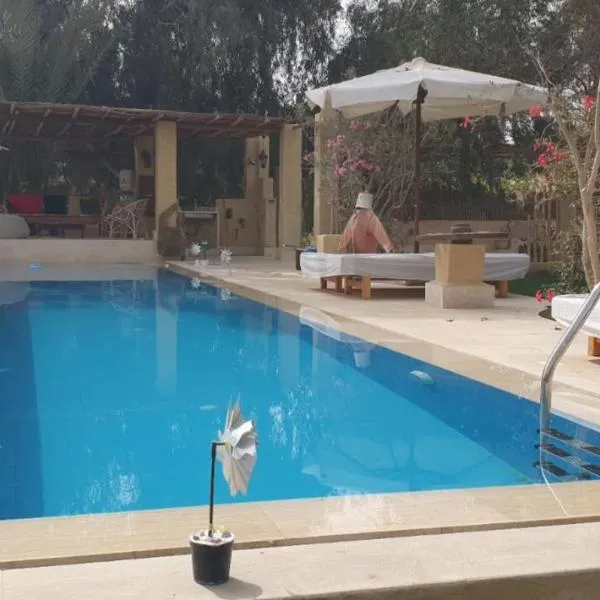 Ohana retreat guest house，位于Tunis的酒店