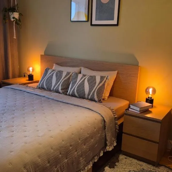 Tulasi homestay，位于马多纳的酒店