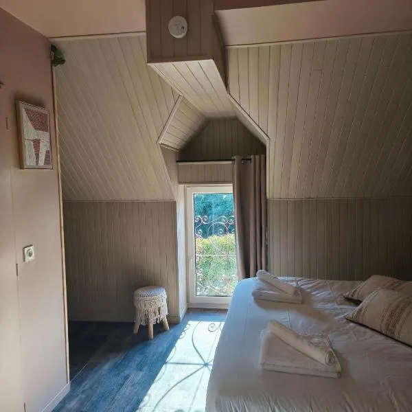Chambre d'hôte，位于Maligny的酒店