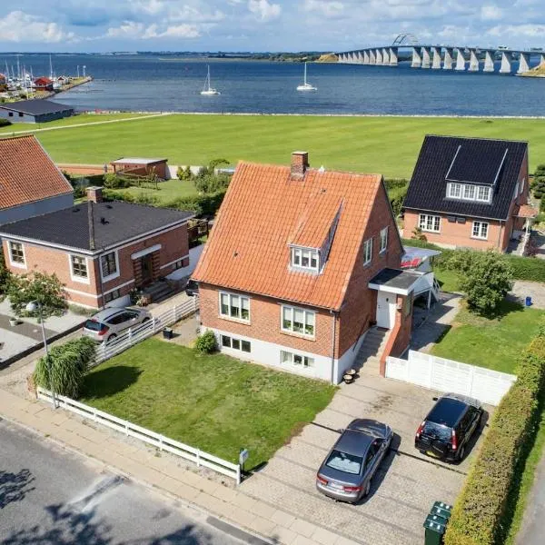 SeaviewHouse Rudkøbing，位于鲁德克丙的酒店