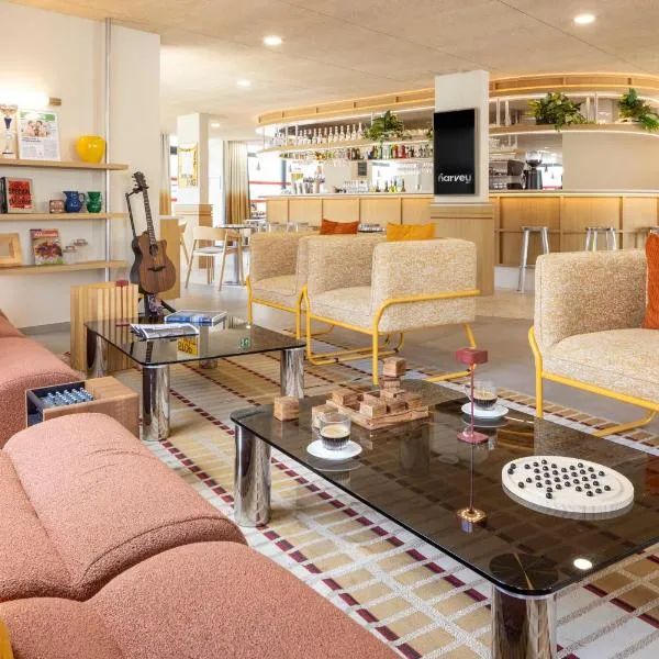 Harvey Chartres - Résidence Sport & Lifestyle，位于沙特尔的酒店