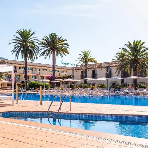 Bakour Costa Brava，位于罗萨斯的酒店