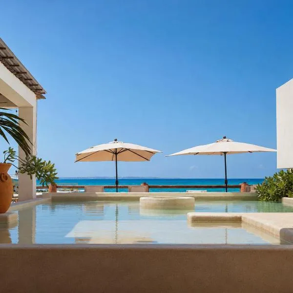 La Palma Beachfront Hotel Boutique，位于坎昆的酒店