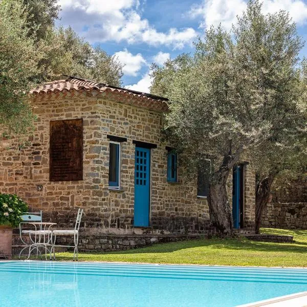 Agriturismo Il Vecchio Casale，位于Vatolla的酒店