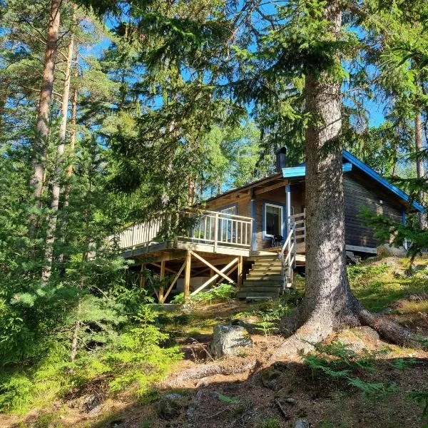 Forest Lodge Ryokan，位于特鲁萨的酒店