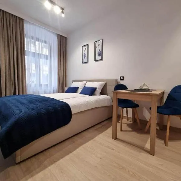 Magic Apartment - Görlitz, 32qm，位于格尔利茨的酒店