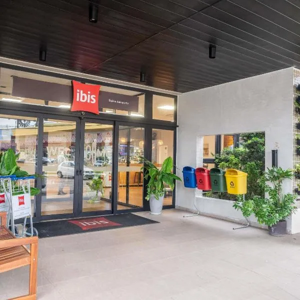 贝伦机场酒店宜必思酒店,位于贝伦的酒店