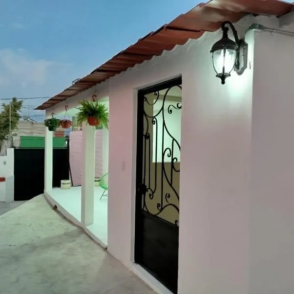 Casa San Rafael，位于瓦哈卡市的酒店
