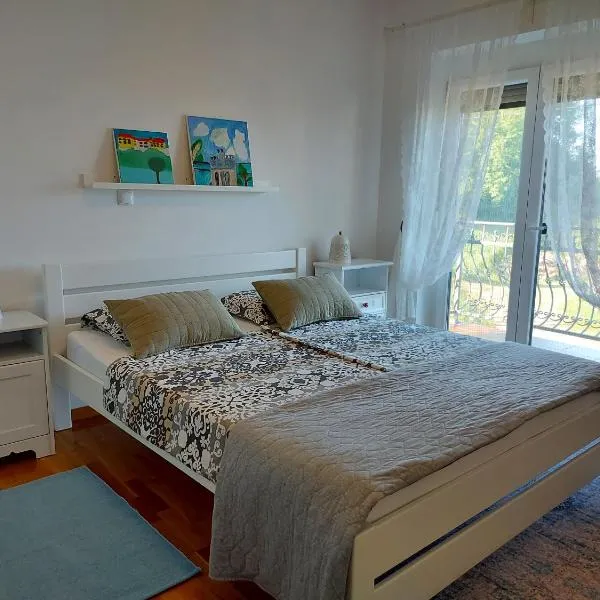 Apartman Doboga，位于Ozalj的酒店