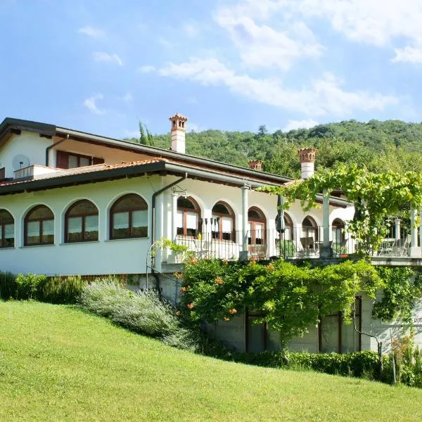 Turistična kmetija Štanfel，位于Podsabotin的酒店