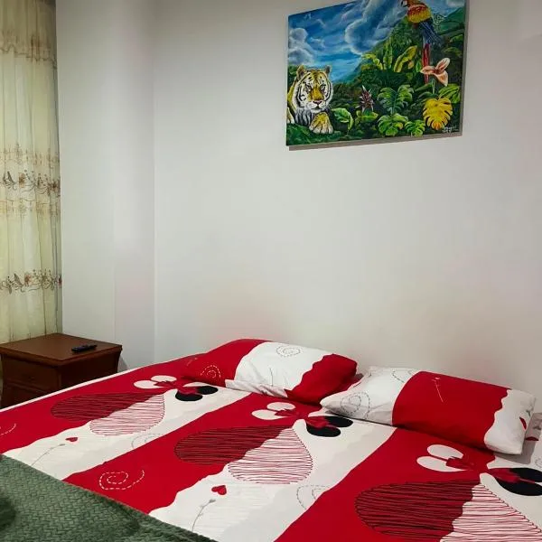 Tayra Living Suites，位于莫科阿的酒店