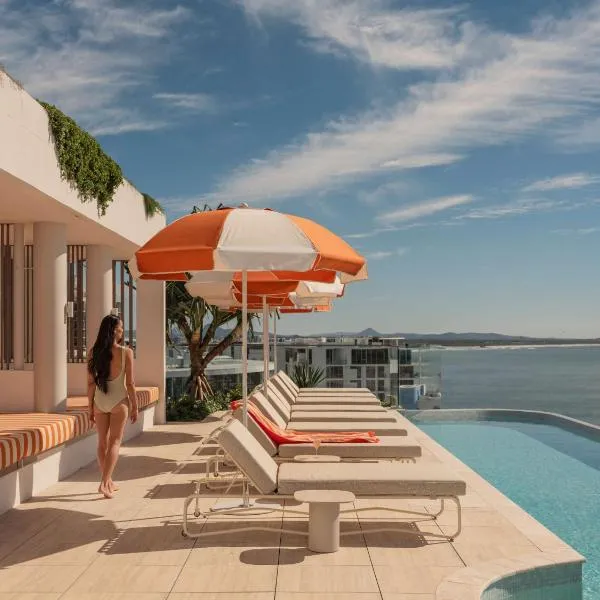 Avani Mooloolaba Beach Hotel,位于穆卢拉巴的酒店