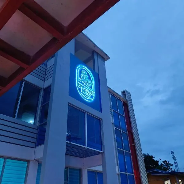 EPM Tower Hotel and Events Place，位于Alfonso的酒店