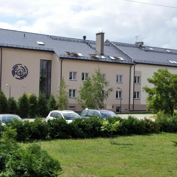 MCEW Studnia，位于Słupno的酒店