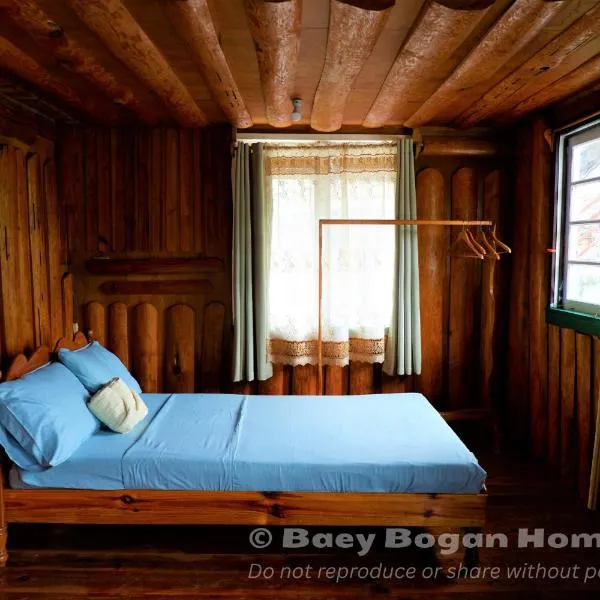 Baey Bōgan Homestay,位于萨加达的酒店