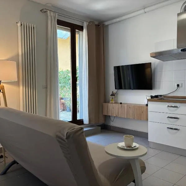 Suite Terrazza Mazzini，位于莫利内拉的酒店