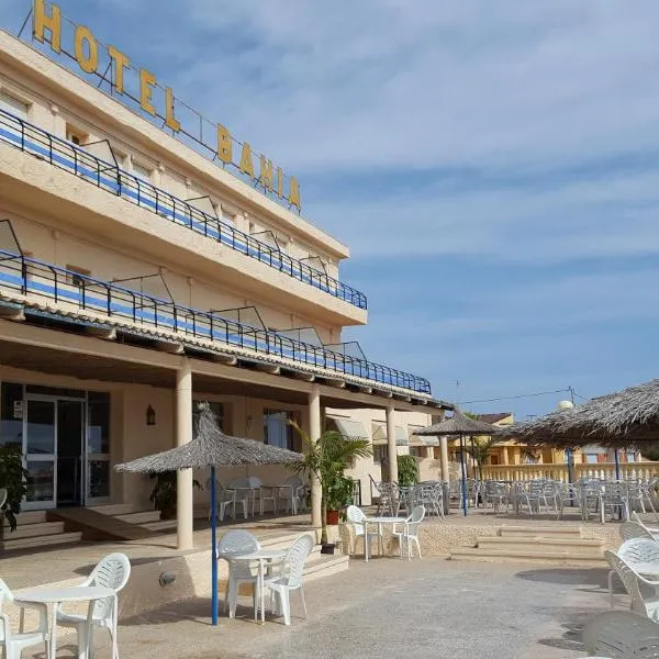 Bahía - 30º hotels，位于Viña de Raja的酒店