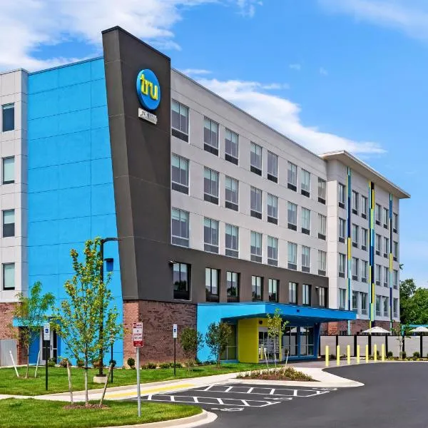Tru By Hilton Richmond Northwest，位于里士满的酒店