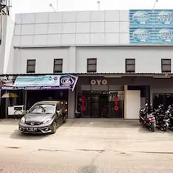 Capital O 3463 Cimahi Guest House，位于万隆的酒店