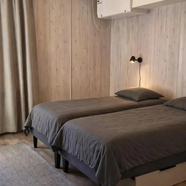 Vemdalen Base Camp，位于韦姆达伦的酒店