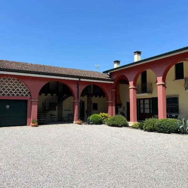 Casa Margherita Dimora Agricola，位于博沃伦塔的酒店