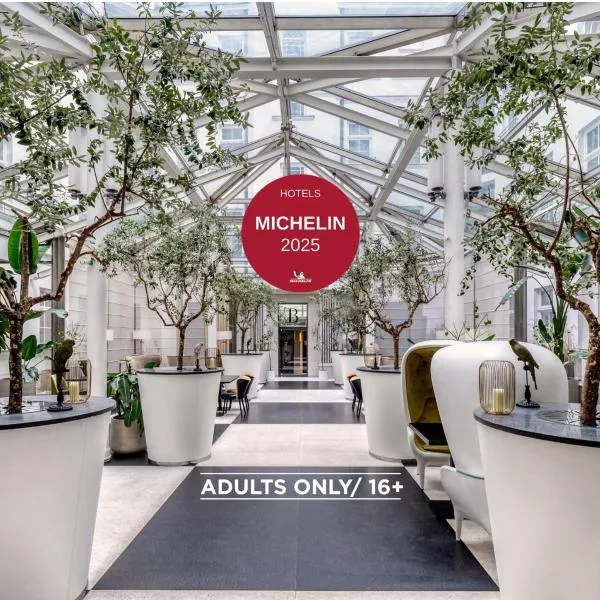 H15 Boutique Hotel, Warsaw, a Member of Design Hotels,位于华沙的酒店