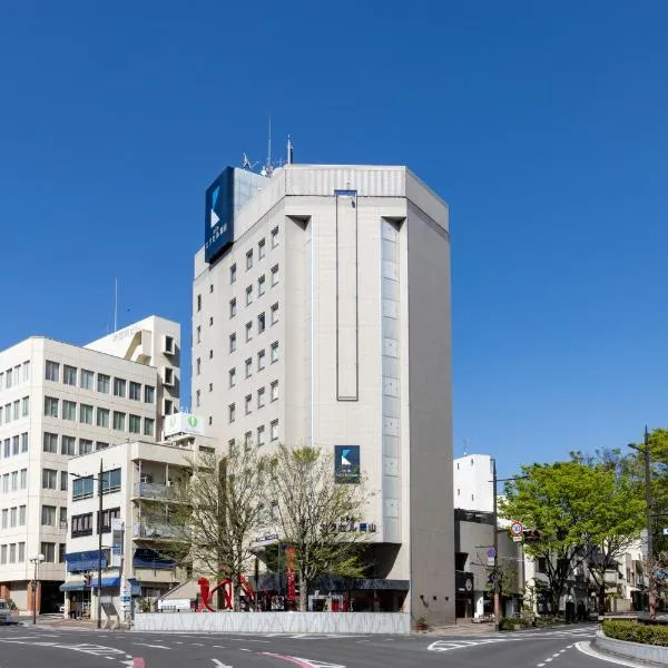 冈山卓越酒店,位于冈山的酒店