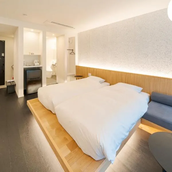 LUXE TECH VILLA Ashitoku - Vacation STAY 10791v，位于赤尾木的酒店